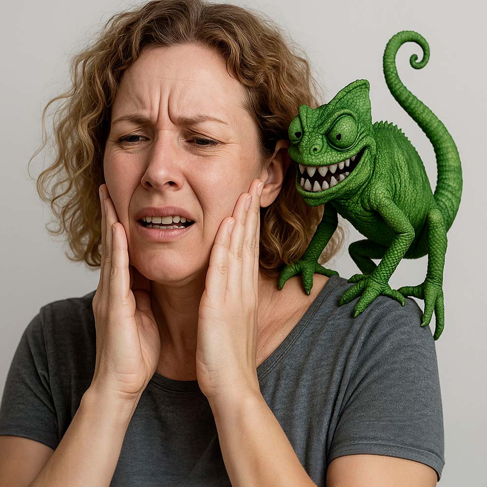 Vortrag zu Craniomandibulärer Dysfunktion (CMD) und Fibromyalgie – gibt es Gemeinsamkeiten?